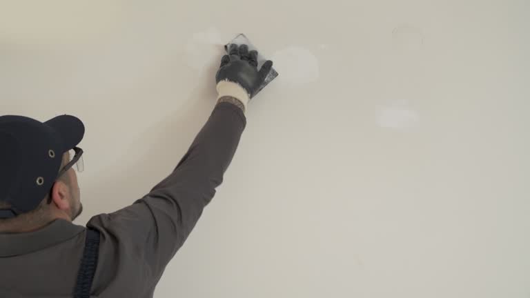 Best Drywall Crack Repair  in Le Claire, IA